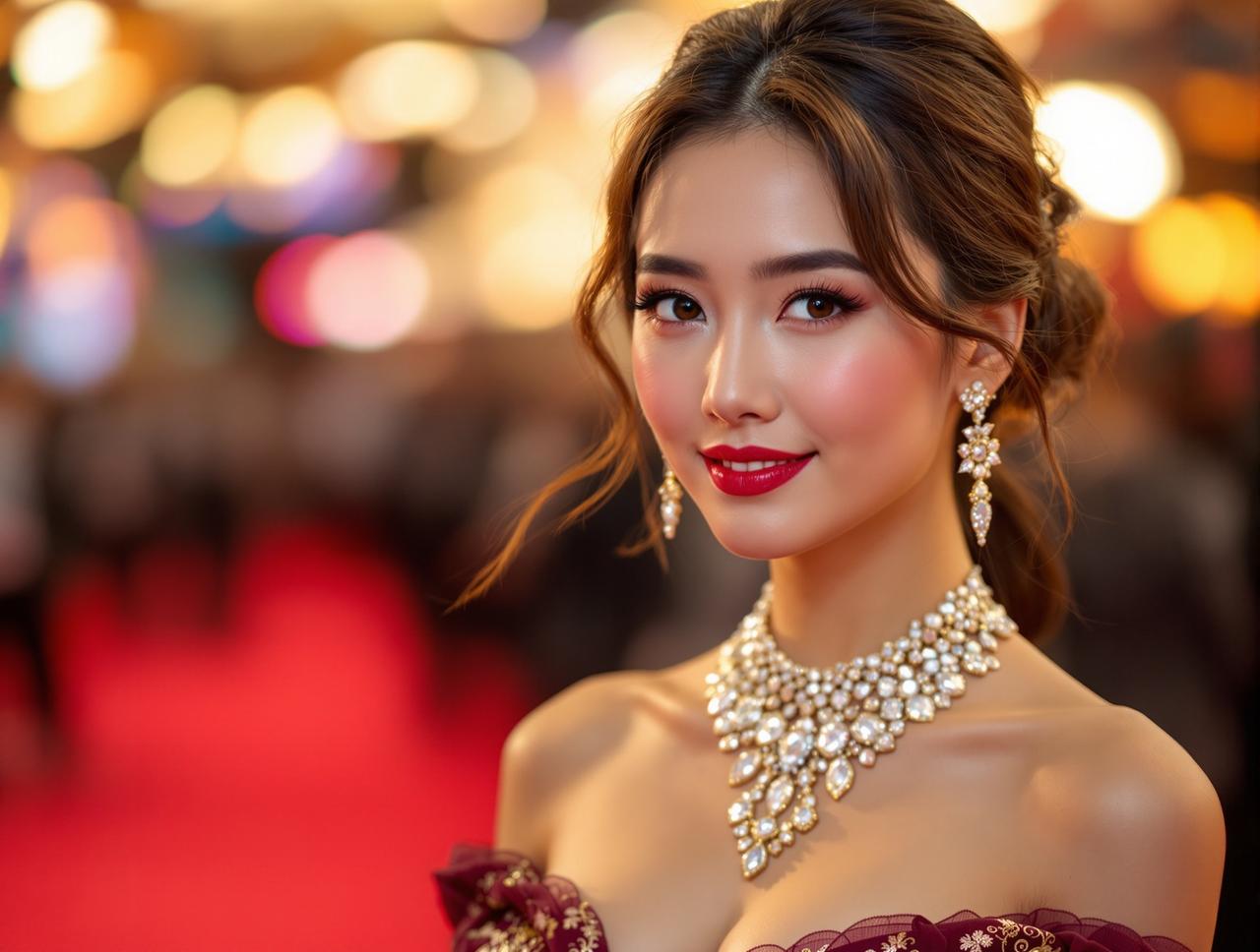 88吃瓜com - 某小花被曝与富二代恋情实锤，同款项链引发热议