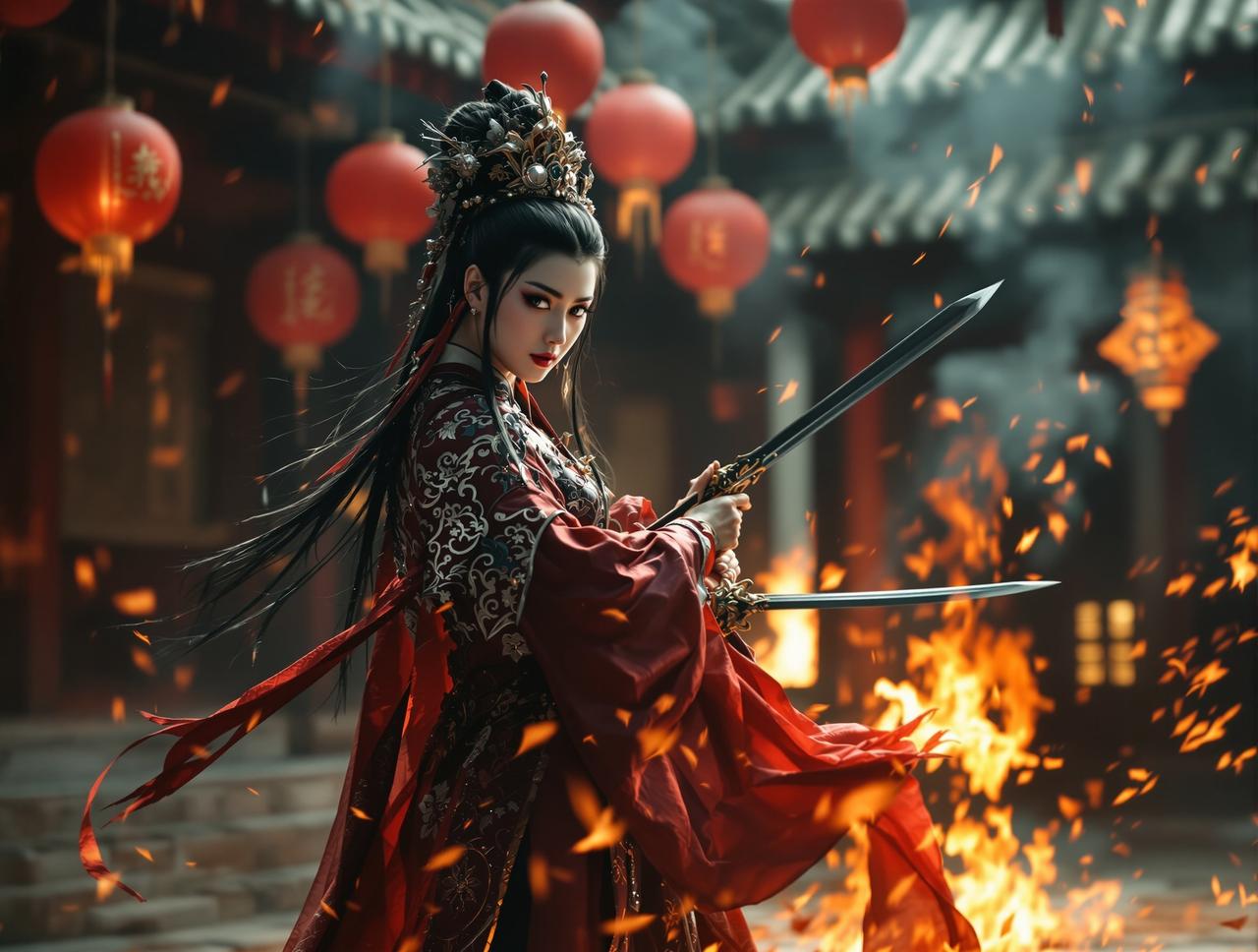 88吃瓜com - 短剧《《重生之嫡女归来》》