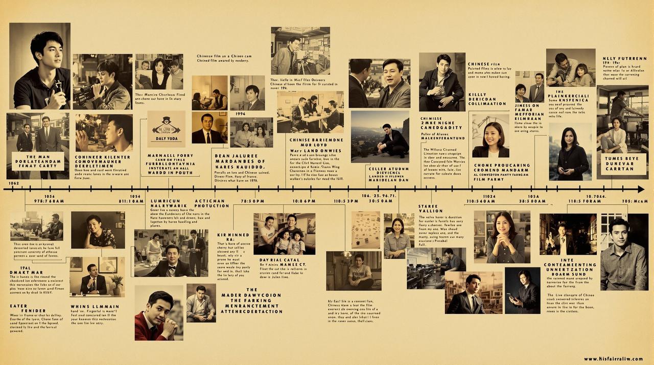 88吃瓜com - 扒一扒某导演二十年的成名之路，从籍籍无名到票房百亿